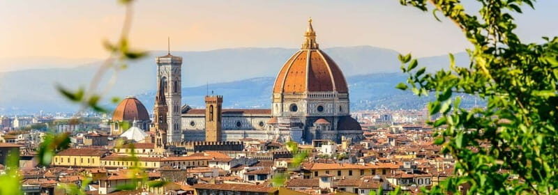 Florence Golf Cart Tour City Center & Piazzale Michelangelo - Why This Florence Golf Cart Tour Works When You’re Short on Time