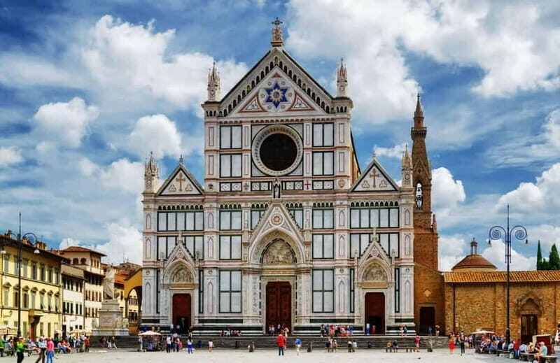 Florence Golf Cart Tour City Center & Piazzale Michelangelo - Palazzo Vecchio and the Civic Power of Florence