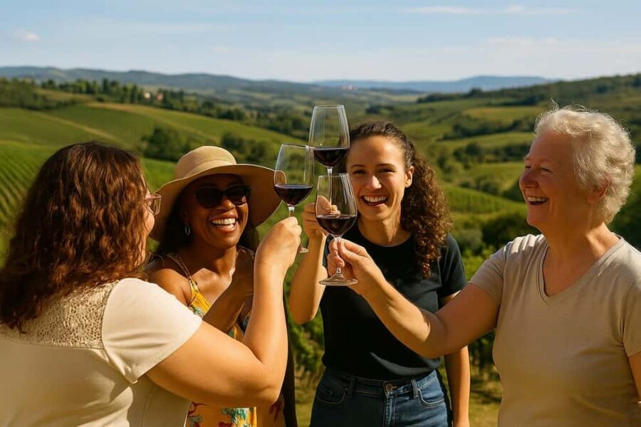 Florence: Great Chianti Wine and Olive Oil Trail with Lunch - Key points before you go