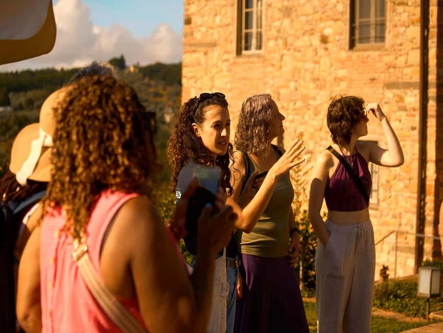 Florence: Great Chianti Wine and Olive Oil Trail with Lunch - Greve in Chianti: The Medieval Reset Between Tastings