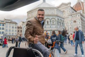 Florence: Guided City Tour by Rickshaw - Duomo Square: Santa Maria del Fiore and the Viewpoints You’ll Actually Use