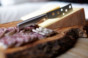 Florence: Guided Flavors of Tuscany Tour - Meeting Your Food Ambassador (Walking Palates Sign Included)
