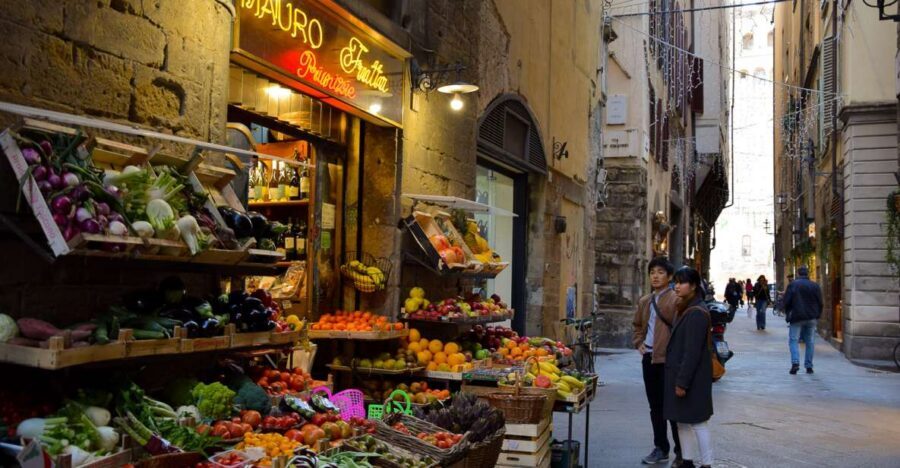 Florence: Guided Food and Wine Walking Tour - Key highlights at a glance