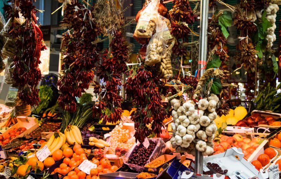 Florence: Guided Food and Wine Walking Tour - A 90-minute Florence food walk that keeps you moving