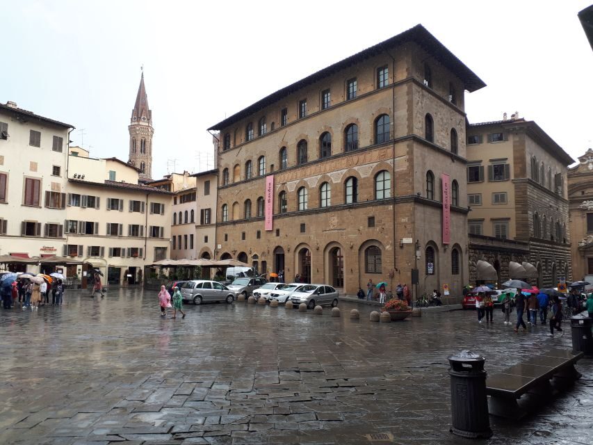 Florence: Guided Medici Tour - Price and Value: Is $152 Fair for This Route?