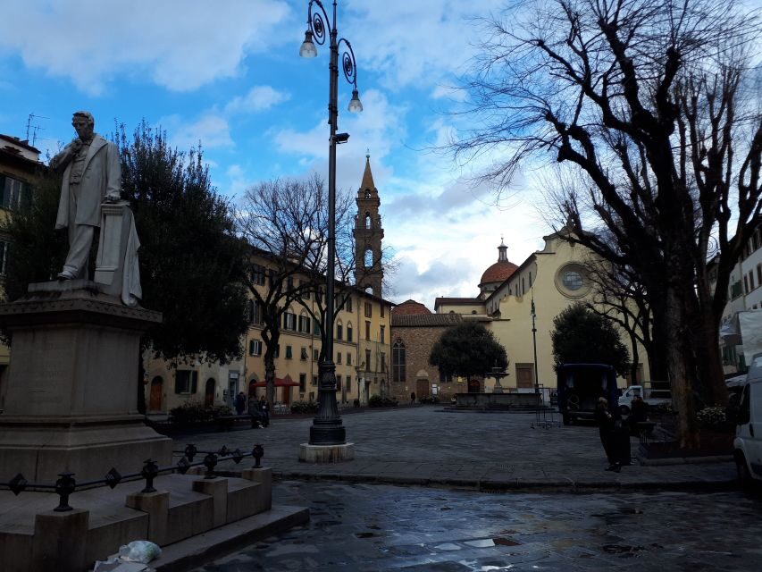 Florence: Guided Medici Tour - Palazzo Medici: First Renaissance Palace, Real Political Muscle
