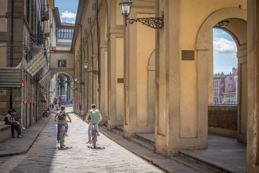 Florence: Guided Tour by E-Bike with Gelato & optional Lunch - Gelato finish: the simple ending that makes the tour feel complete