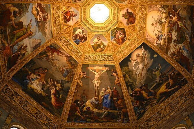 Florence: Guided Tour Medici Family Secrets, Chapels and History - Why the Medici story starts in the Cappelle Medicee