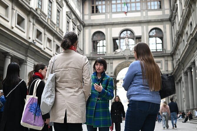 Florence: Guided Tour Medici Family Secrets, Chapels and History - Palazzo Medici Riccardi and San Lorenzo: art, banking, and public spectacle