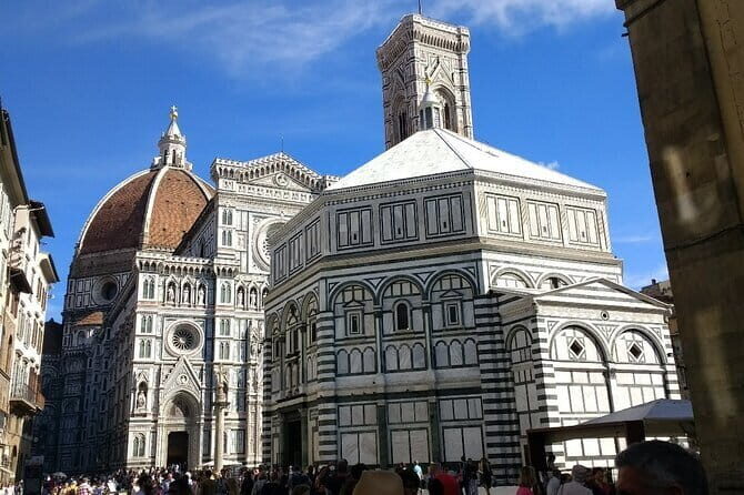 Florence: Guided tour of Santa Maria Del Fiore - Key things I’d bet on before you go