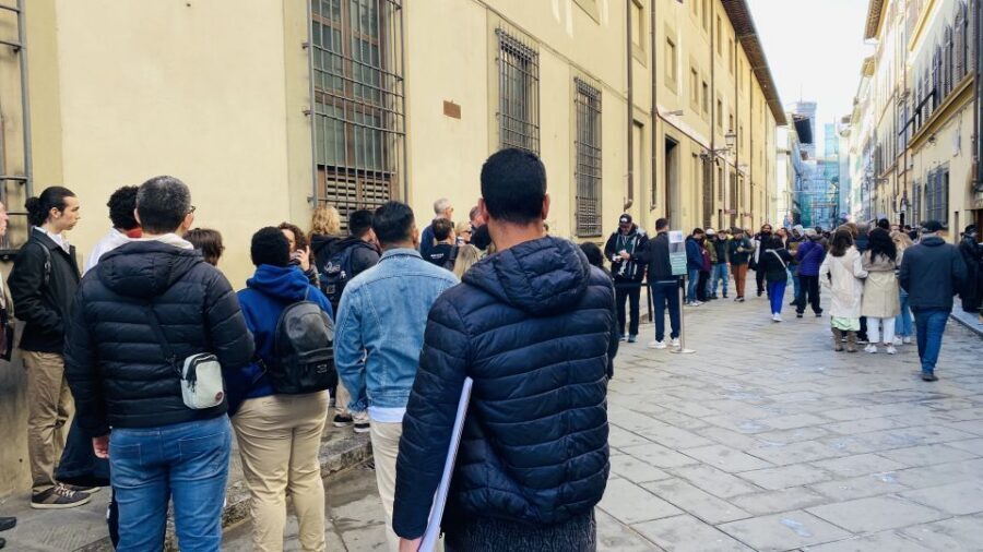 Florence: Guided Walking Tour - Key Highlights You’ll Actually Feel During the Walk