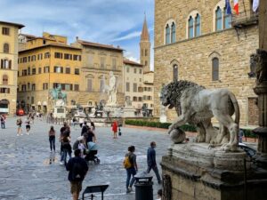 Florence: Guided Walking Tour - Where the tour starts near Via de’ Martelli