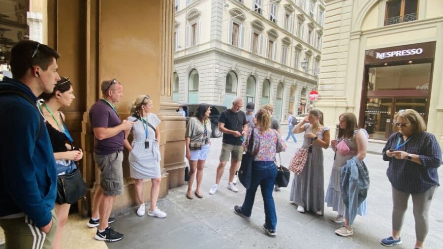 Florence: Guided Walking Tour - Baptistery and Giotto’s Bell Tower: Quick Visual Cues That Pay Off Later