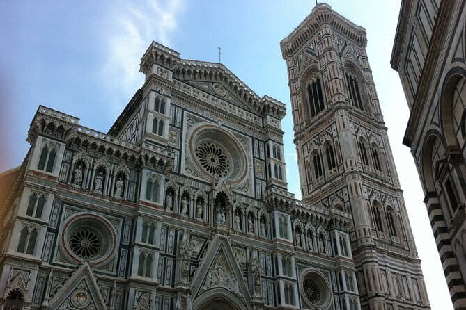 Florence Guided Walking Tour & Uffizi Ticket with direct access - A morning walk that sets your bearings for the Uffizi