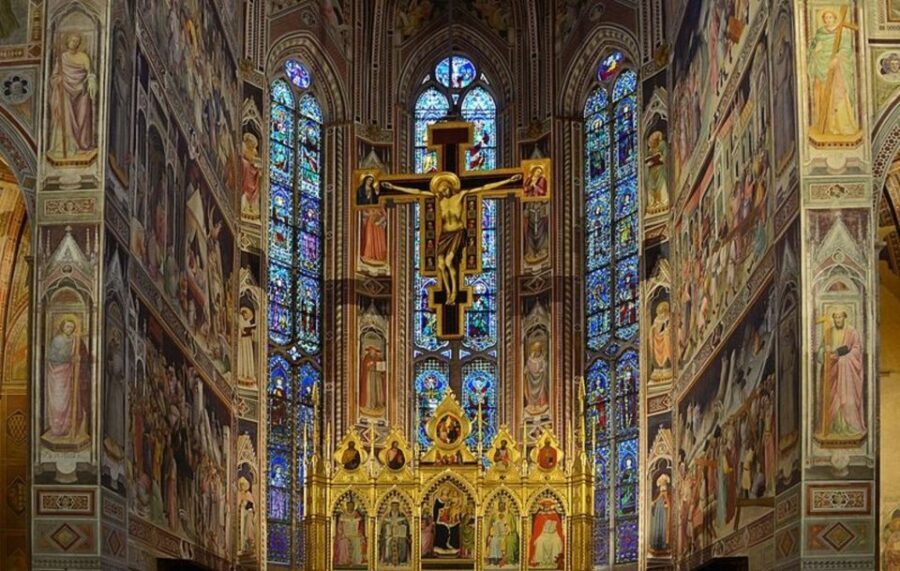 Florence: Guided Walking Tour with Entry to Santa Croce - Key points to know before you go