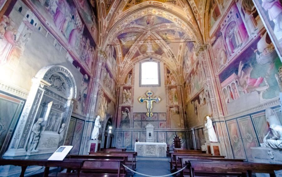 Florence: Guided Walking Tour with Entry to Santa Croce - The afternoon city walk: from Piazza della Repubblica to Duomo Square