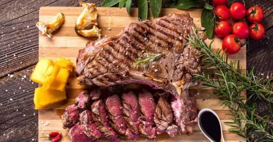 Florence: Guided Walking Tour with Fiorentina Steak Dinner - Key things you’ll notice fast