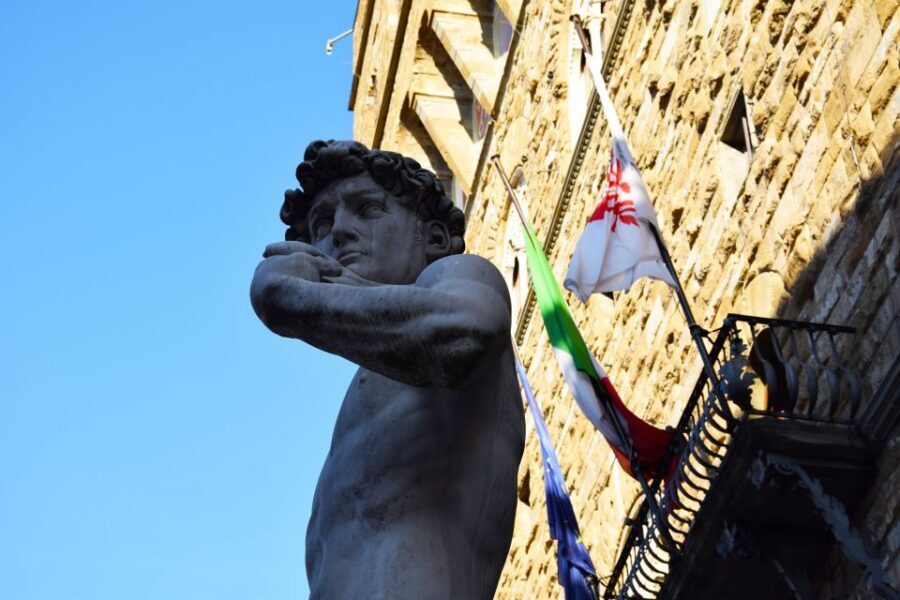 Florence: Guided Walking Tour with Fiorentina Steak Dinner - Quick checklist before you go