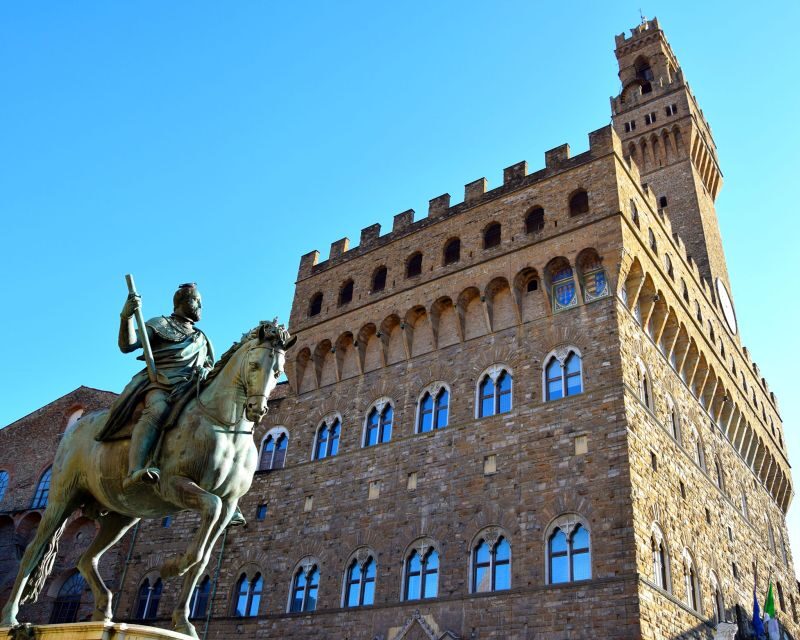 Florence: Guided Walking Tour with Fiorentina Steak Dinner - How the Medici story shapes your walk through Florence