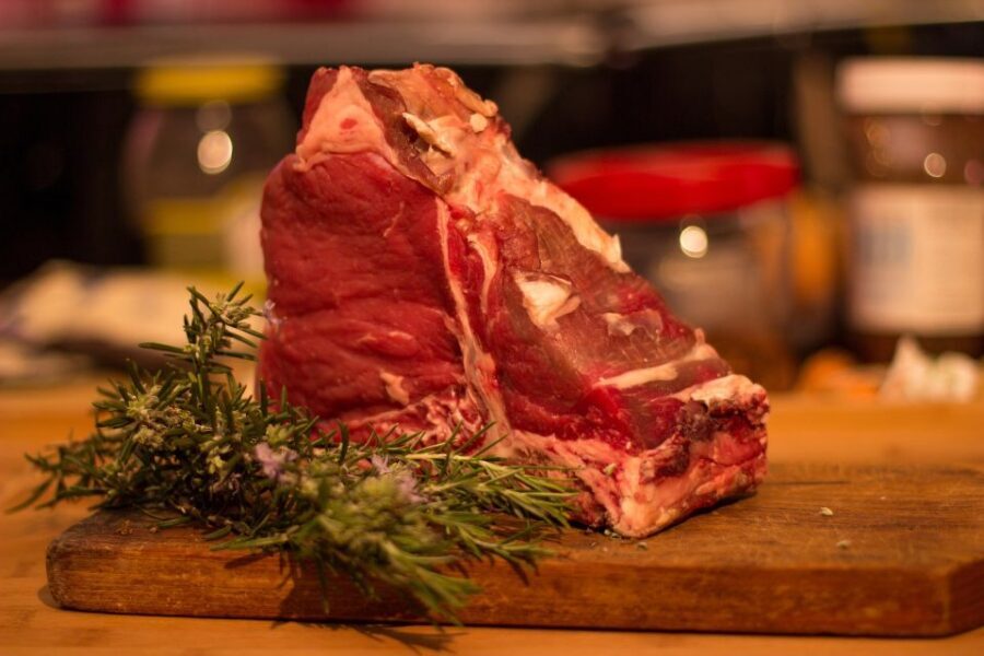 Florence: Guided Walking Tour with Fiorentina Steak Dinner - The 1.5-hour guided walk: what you’re meant to learn