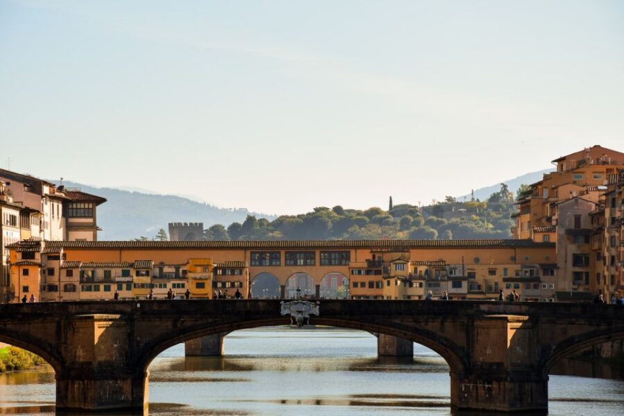 Florence: Guided Walking Tour with Fiorentina Steak Dinner - Off-the-main-road “pearls” in Florence’s Historical Center