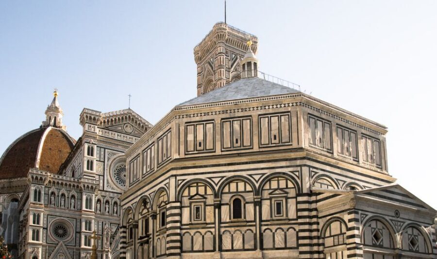 Florence: Guided Walking Tour with Fiorentina Steak Dinner - Who should book this Florence walk and steak dinner