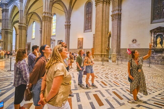 Florence Guided Walking Tour with Skip the Line Visit to the Cathedral - A Smart Two-Hour Route Through Florence’s Core