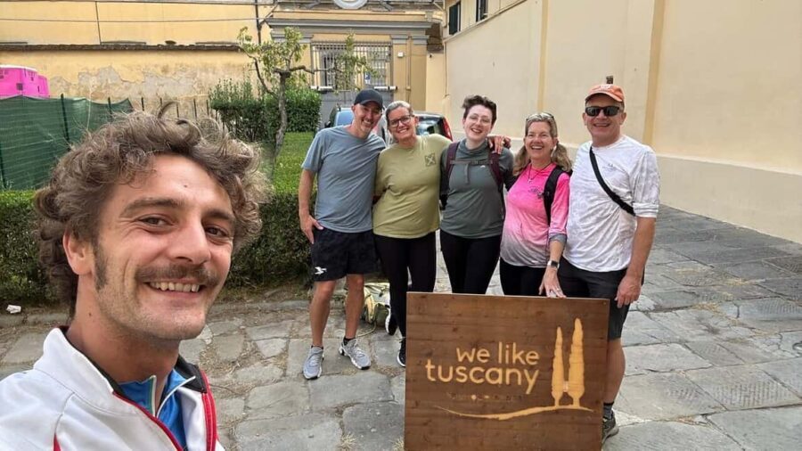 Florence: Half-Day Tuscan Countryside E-bike Tour with Wine - From Oltrarno to the Tuscan countryside on electric power