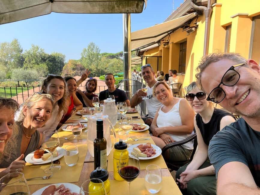 Florence: Half-Day Tuscan Countryside E-bike Tour with Wine - Price and value: why $134.81 can make sense for this mix