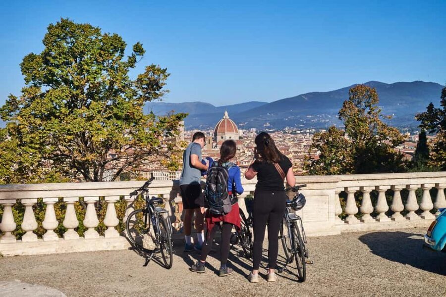 Florence: Half-Day Tuscan Countryside E-bike Tour with Wine - Who should book this e-bike wine tour—and who should skip it