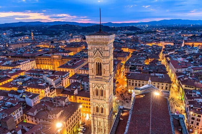 Florence Haunted Secrets: Echoes of the Dead Exploration Game - The route you’ll follow: Piazza della Signoria to Via de’ Vecchietti