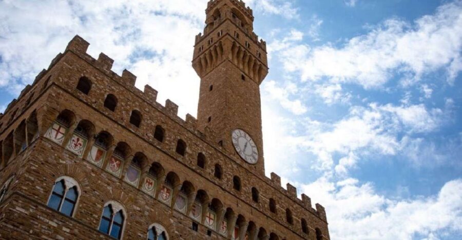 Florence: Heart of Florence Guided Walking Tour - Key highlights you’ll feel fast