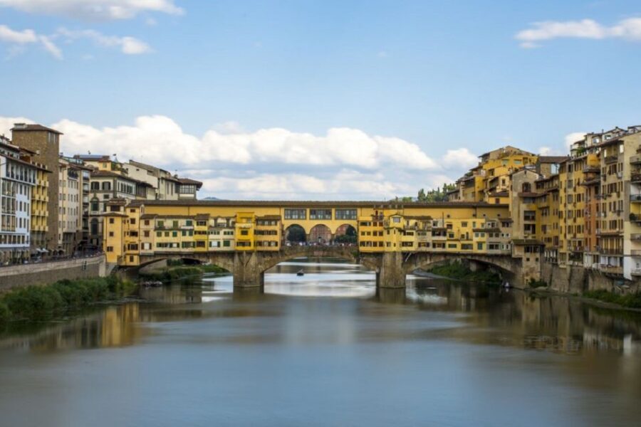 Florence: Heart of Florence Guided Walking Tour - Your 90 Minutes in Florence’s Power Corridor