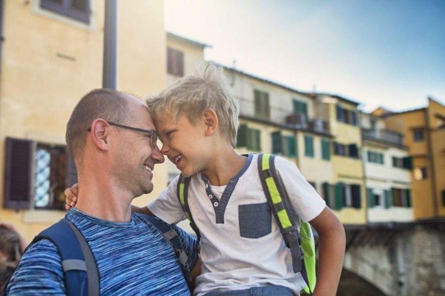 Florence: Heart of Florence Guided Walking Tour - Via Calzaioli to Mercato della Paglia: Churches and Street Life
