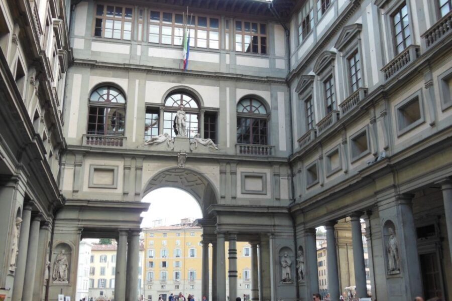 Florence: Heart of Florence Guided Walking Tour - Price and Pace: Is $27 Worth It?