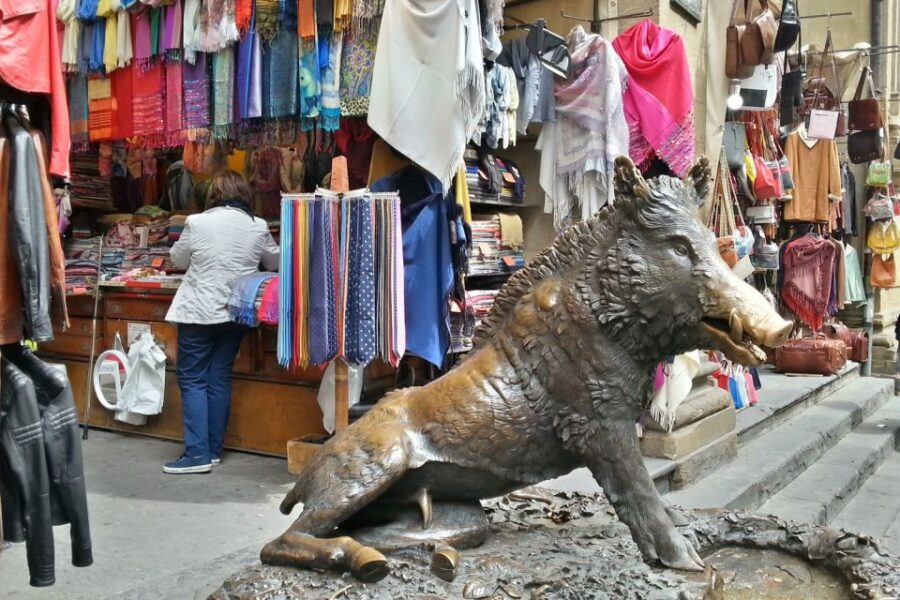 Florence: Heart of Florence Guided Walking Tour - Tips That Make the Walk Easier (and Better)