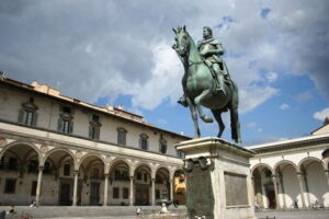 Florence Hidden Sights Private Tour from Livorno - Piazzale Michelangelo: the smart first stop for getting oriented
