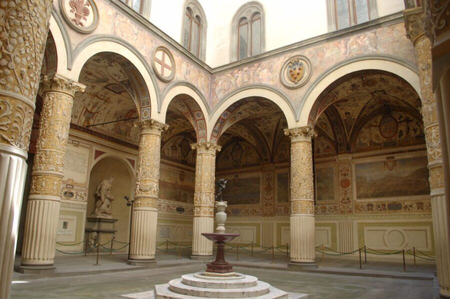 Florence: Highlights and Small-Group Accademia Tour - A quick checklist before you go