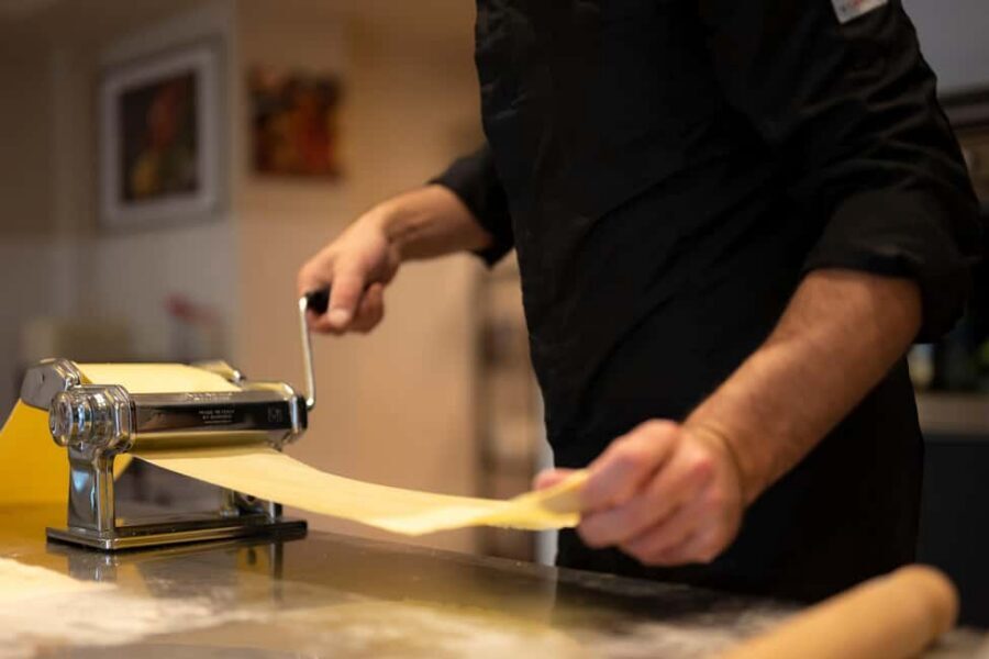 Florence: Highlights Cooking Class with Italian Pastas - PM Class: More Pasta Options and Sauces You Can Use With Dry Pasta