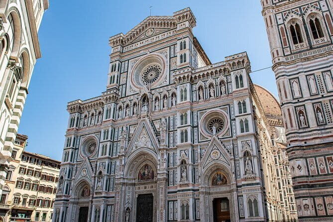 Florence Highlights: Guided Walking Tour of the Historic Center - Florence Highlights: guided route meets smart self-walking freedom