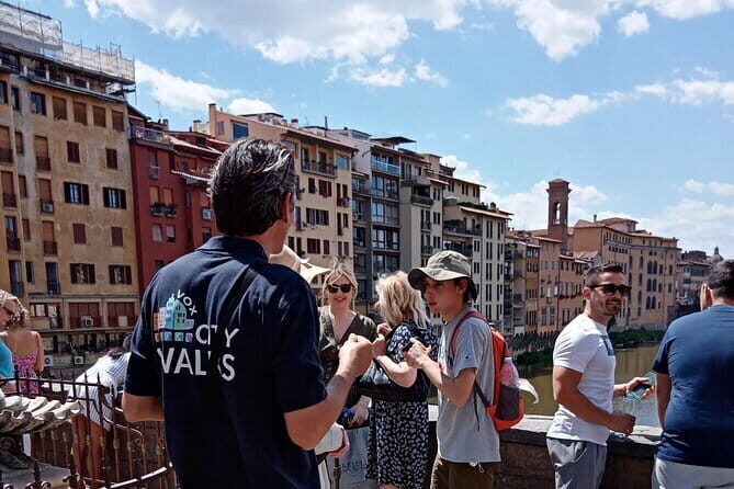Florence Highlights: Guided Walking Tour of the Historic Center - Meeting at Café Firenze (Via de’ Martelli): easy start, clear handoff