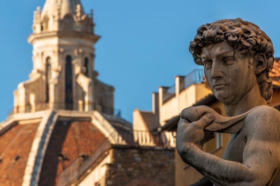Florence: Highlights Guided Walking Tour with Cathedral - Starting at Piazza della Repubblica: your quick Florence orientation