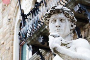 Florence Highlights Self guided scavenger hunt and Walking Tour - Where you start (and how the route stays simple)