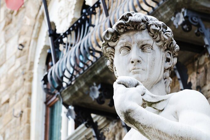 Florence Highlights Self guided scavenger hunt and Walking Tour - Where you start (and how the route stays simple)