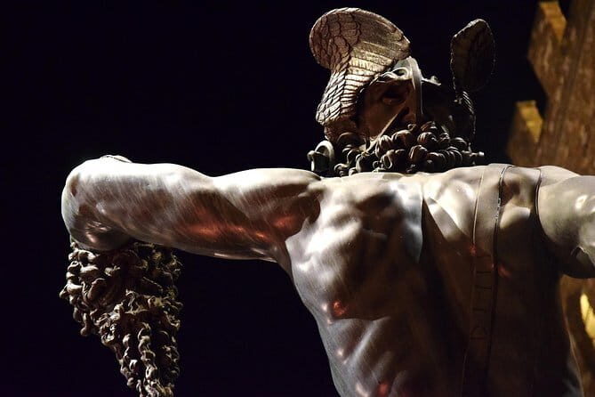 Florence Highlights Walking Tour By Night with Expert Guide - Basilica di San Lorenzo: Medici burials and the power of place