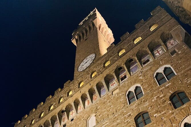 Florence Highlights Walking Tour By Night with Expert Guide - Palazzo Medici Riccardi: the Medici story starts in plain sight