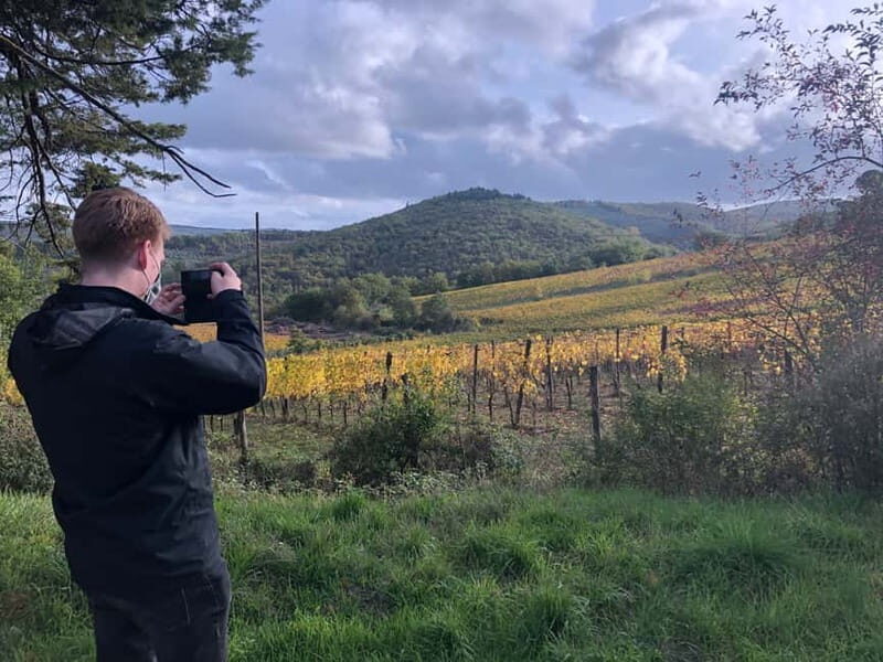 Florence: Hiking Tuscany & Chianti wine 3 wineries and lunch - More than wine: olive oil, saffron, and the real food pairings