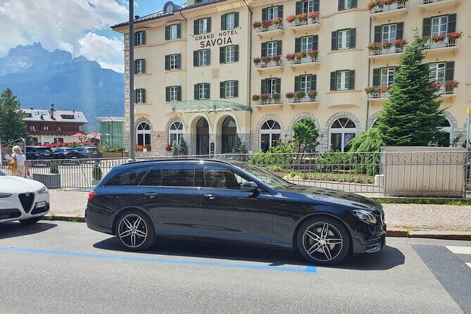 Florence hotels to Florence Airport (FLR) - Departure Private Transfer - What Happens After You Book: Confirmation and Driver Contact