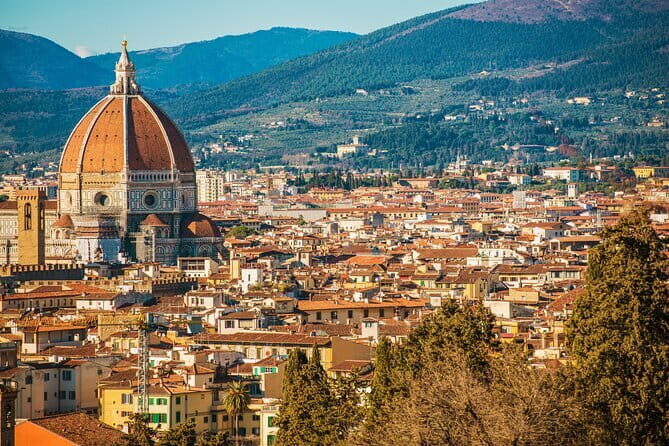 Florence in a Day: David, Cathedral & City Highlights Guided Tour - Duomo Square and Santa Maria del Fiore: What You’ll See Depends on Time