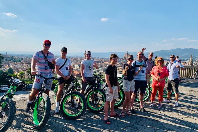 Florence in a Day: David, Cathedral & City Highlights Guided Tour - Giotto’s Bell Tower Upgrade: Panoramas With Real Stairs